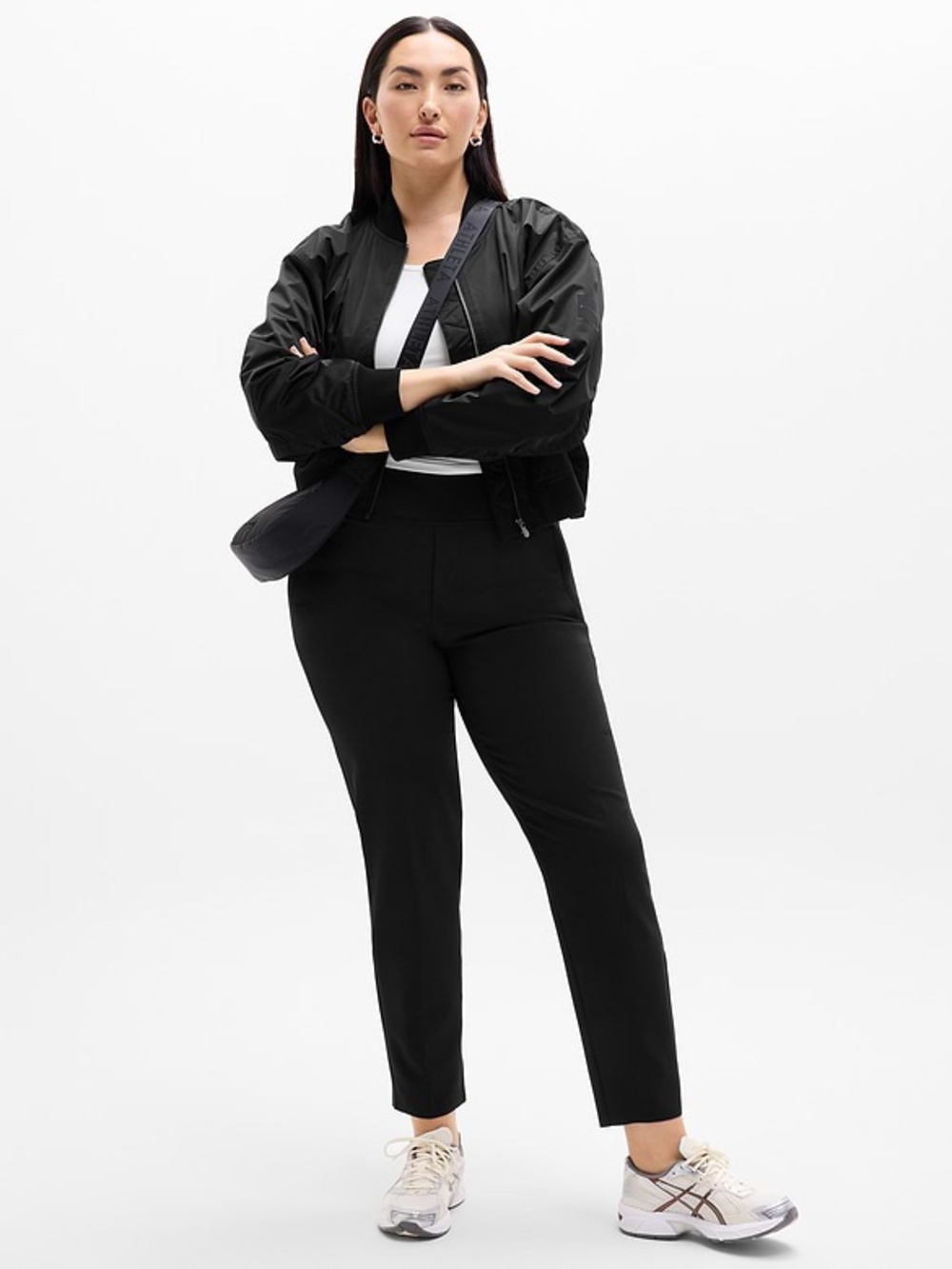 Athleta Endless High Rise Pant Black